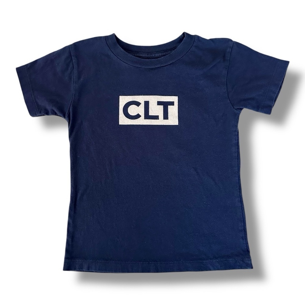 704 | Charlotte Airport Tee (3T) ✈️